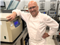 chef Heinz Beck in kitchen in 2025